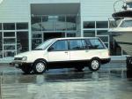 Mitsubishi Space Wagon 1983 года